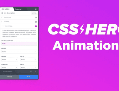「CSS」如何制作专业级的 Hero Header 动效